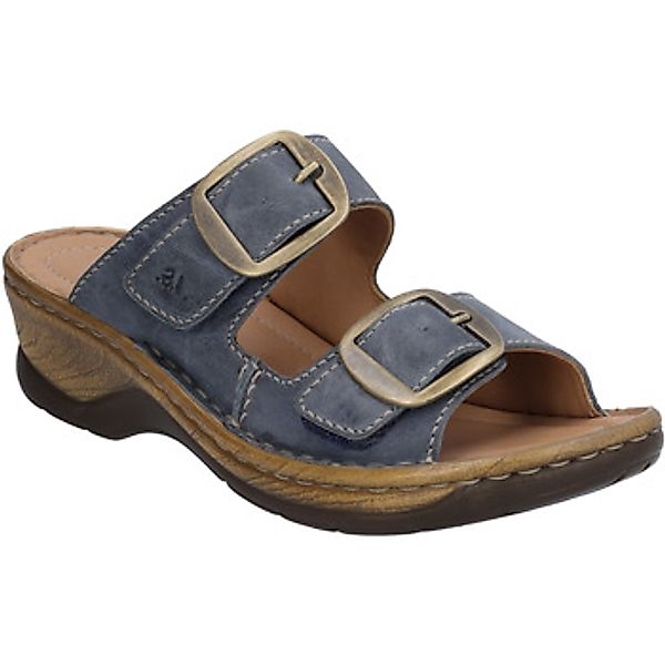 Josef Seibel Catalonia 76, blau Clog günstig online kaufen
