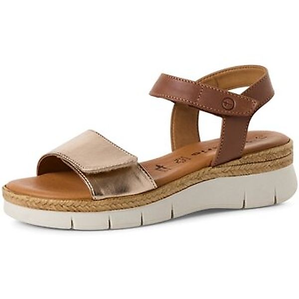 Tamaris Keilsandalette, Riemchensandale, Sommerschuh mit verstellbaren günstig online kaufen