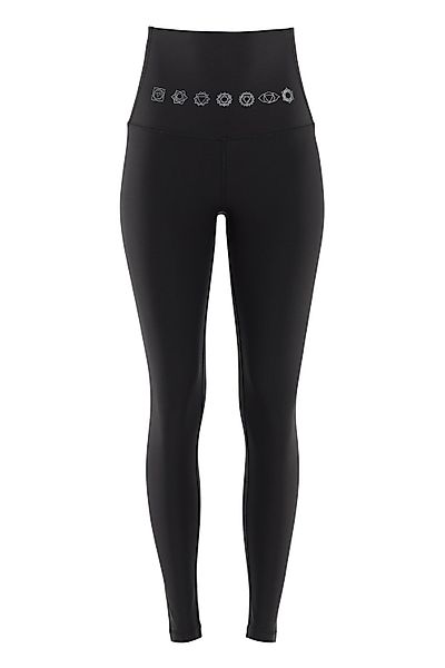 Winshape Leggings HWL112C-silberne 7 Chakras Bauch-Weg-Effekt günstig online kaufen