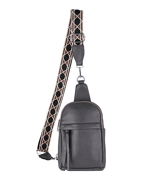 MIRROSI Umhängetasche Sling Bag,Brusttasche, Crossbody 15x22x5cm (für Ausfl günstig online kaufen
