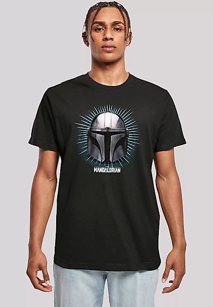 F4NT4STIC T-Shirt "Star Wars The Mandalorian Warrior", Premium Qualität günstig online kaufen