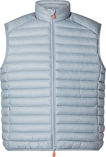Save The Duck Bodywarmer Adam Hellblau - Größe XXL günstig online kaufen
