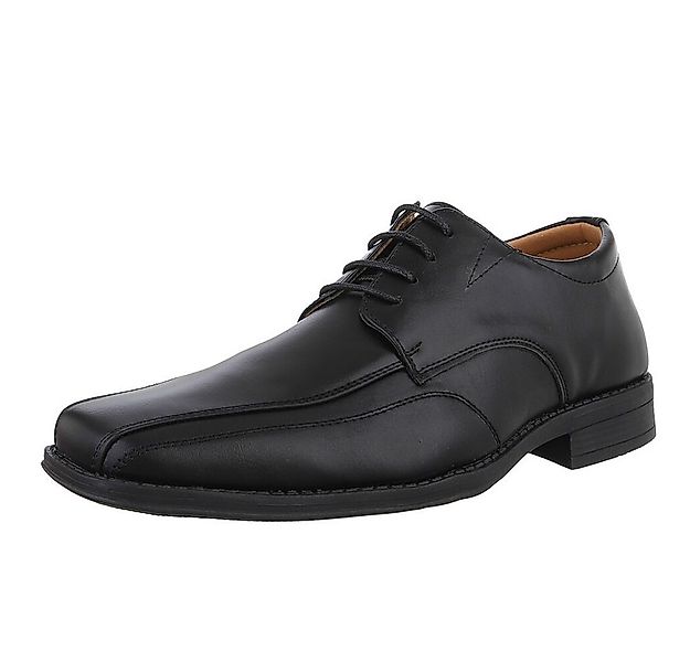 Coolwalk Elegante Herrenschuhe aus Kunstleder für Alltag und Freizeit Schnü günstig online kaufen