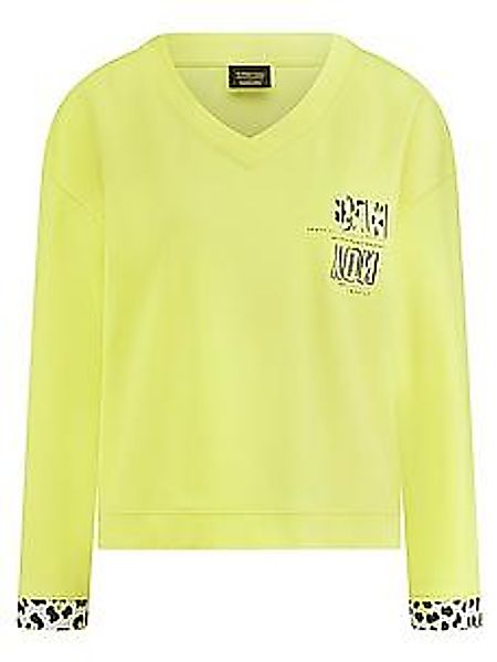 Sweatshirt Canyon gelb günstig online kaufen