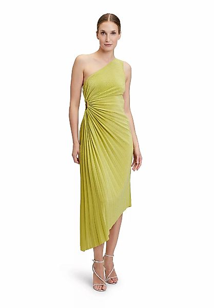 Vera Mont Abendkleid "Vera Mont Damen Abendkleid im Glitzer-Look", Plissee günstig online kaufen