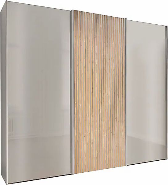 WIEMANN Schwebetürenschrank "Denver", hochwertige Beschläge günstig online kaufen