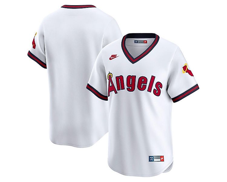 Nike Footballtrikot Nike Trikot California Angels Nike MLB Cooperstown günstig online kaufen