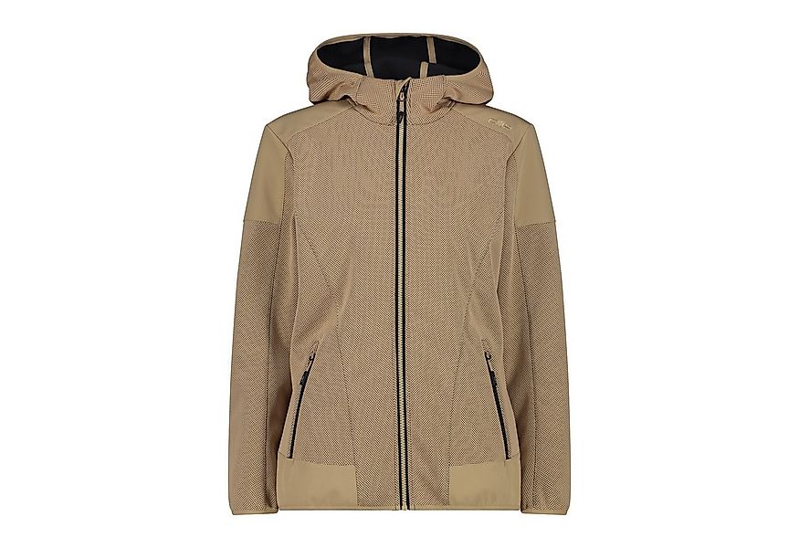 CMP Softshelljacke CMP Damen Softshelljacke WOMAN JACKET FIX HOOD 33A2136 günstig online kaufen