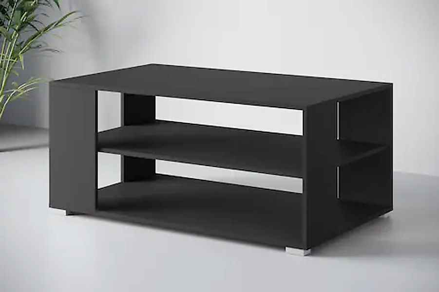 INOSIGN Couchtisch »Kenia«, (1 St.), Rechteckiger Kaffetisch, 100x66 cm, mi günstig online kaufen
