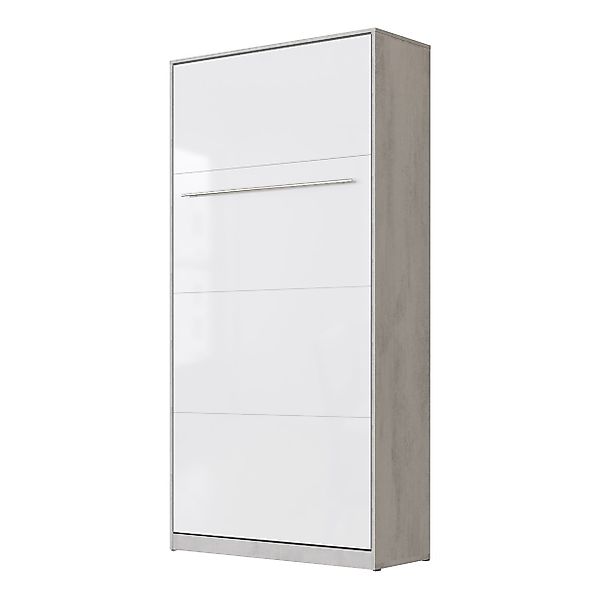 SMARTBett Schrankbett SMARTBett Standard 90x200 Vertikal/Hoch günstig online kaufen