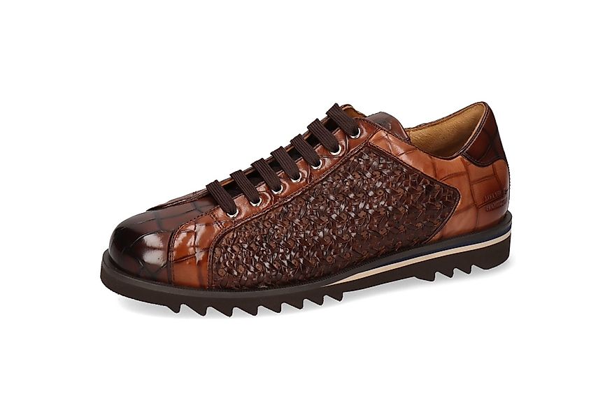 Melvin & Hamilton Hadrian 4 Leder-Sneakers für Herren Sneaker Flache Absätz günstig online kaufen