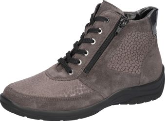 Waldläufer HESNA Schnürboots Komfortschuh, Bequemschuh, Stiefelette günstig online kaufen