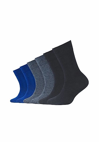 Camano Socken "Socken 6er Pack" günstig online kaufen