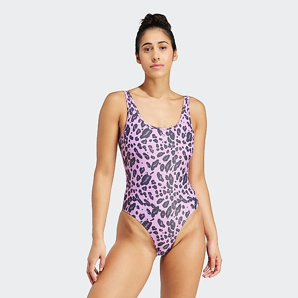 adidas Performance Badeanzug Print U-back St günstig online kaufen