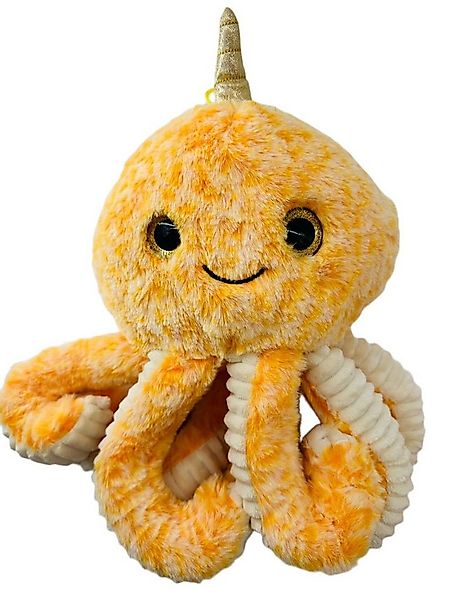 soma Kuscheltier Krake Plüsch Spielzeug Octopus Kuscheltier Cartoon Oktopus günstig online kaufen