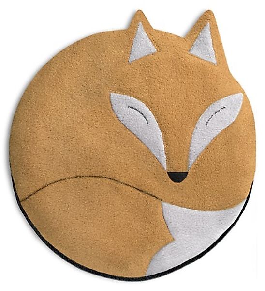 Wärmekissen | Der Fuchs Luca Sand / Mitternacht günstig online kaufen