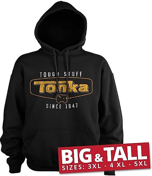 Tonka Kapuzenpullover Tough Stuff Washed Big & Tall Hoodie günstig online kaufen