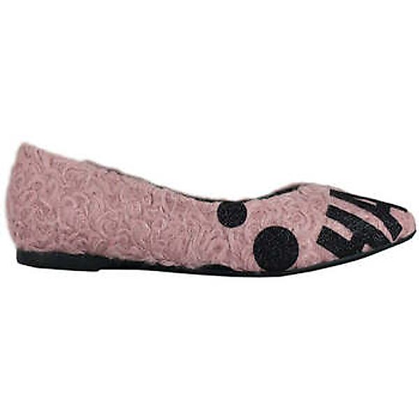 Thewhitebrand  Ballerinas Bailarina Tag Pink Ba001 günstig online kaufen