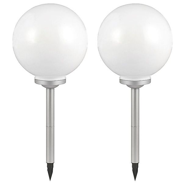 etc-shop LED Gartenleuchte, LED-Leuchtmittel fest verbaut, günstig online kaufen