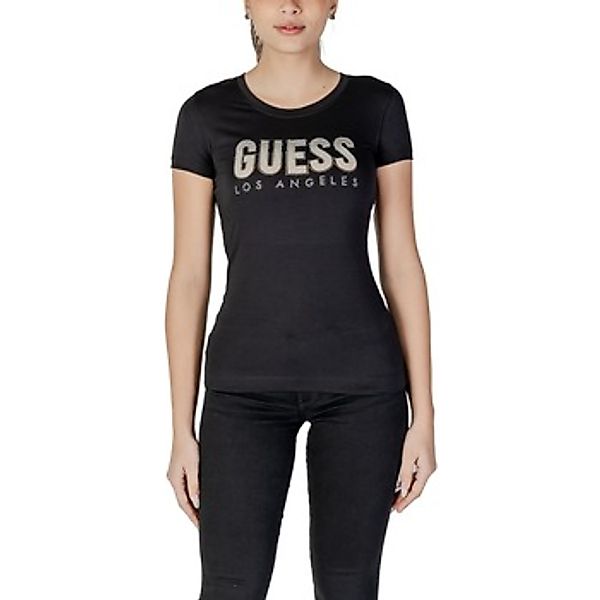 Guess  T-Shirt CN SS GLITTER DEGRAD W5GI14 J1314 günstig online kaufen