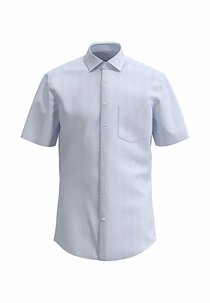 seidensticker Businesshemd "Regular" Regular 1/2 Kentkragen Streifen günstig online kaufen