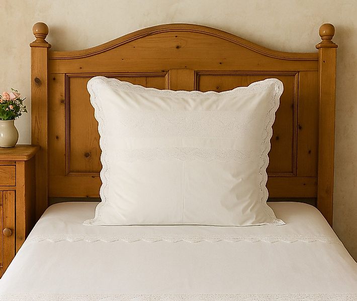 HOSSNER - HOMECOLLECTION Bettwäsche 155x200 cm, günstig online kaufen