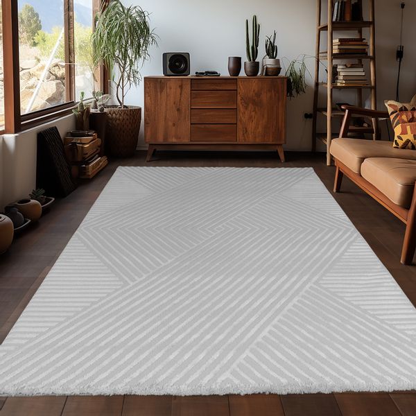 Ayyildiz Teppiche Teppich "SAHARA 1115" rechteckig 12 mm Höhe Läufer / Pfle günstig online kaufen
