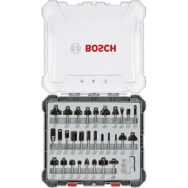 Bosch Professional Fräse Bosch Professional Fräser-Set, günstig online kaufen
