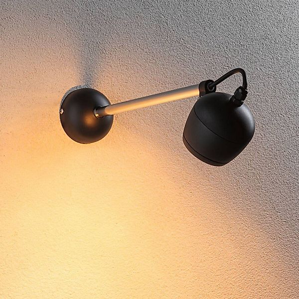 Paulmann Smart LED-Außenwandlampe Kikolo, anthrazit CCT IP65 günstig online kaufen