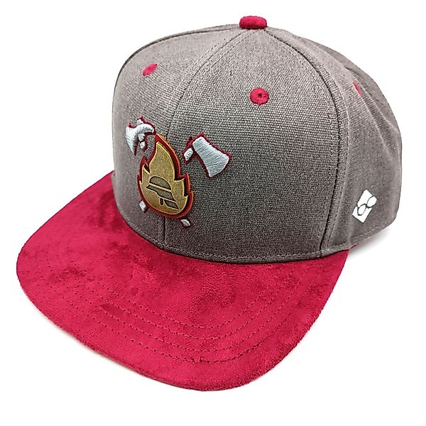 Bavarian Caps Baseball Cap Cap "Feuerwehr" günstig online kaufen