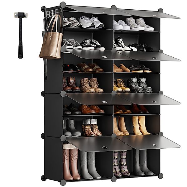 Sekey Schuhregal Schuhschrank für Flur mit günstig online kaufen