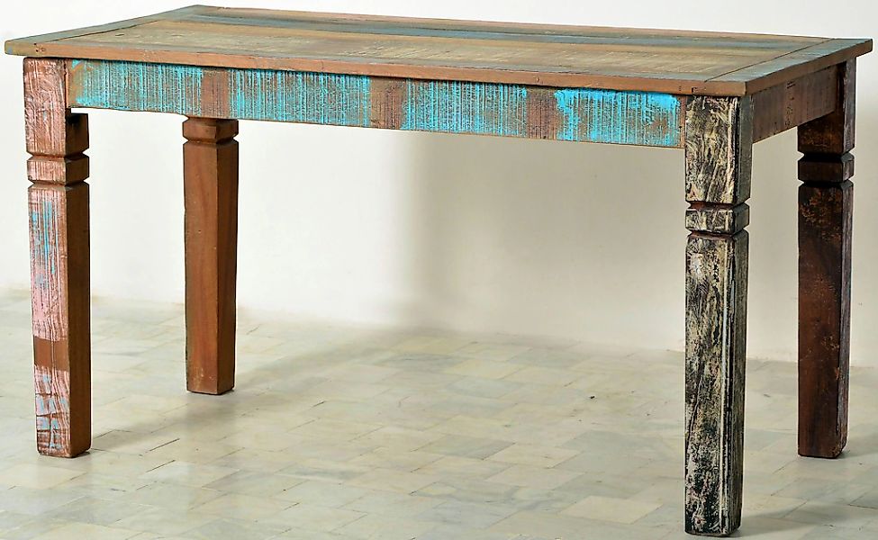 SIT Esstisch "Riverboat", Breite 140 cm, Shabby Chic, Vintage günstig online kaufen