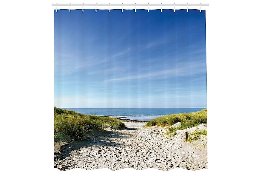 Abakuhaus Duschvorhang Moderner Digitaldruck mit 12 Haken auf Stoff Wasser günstig online kaufen