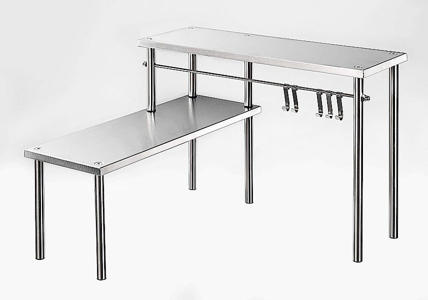 Westfalia Werkzeug Küchenregal Küchen Eckregal Küchenregal günstig online kaufen