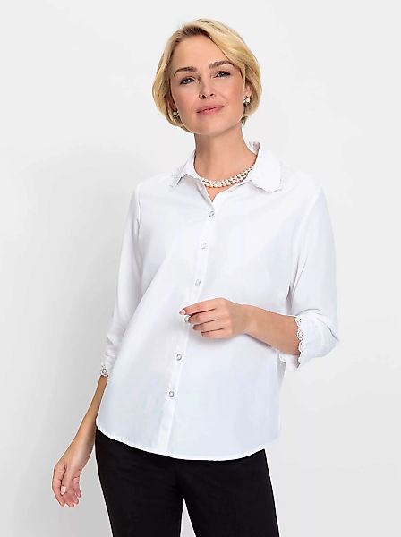 Classic Hemdbluse günstig online kaufen