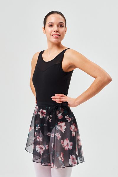 tanzmuster Wickelrock Damen Ballett Wickelrock Karlotta günstig online kaufen