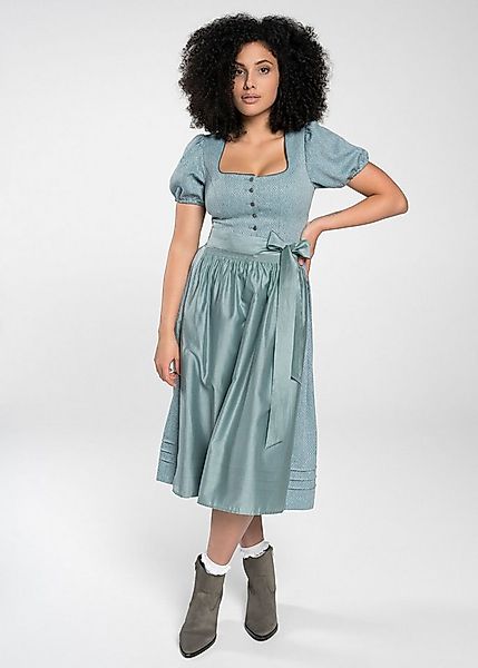 Spieth & Wensky Dirndl Ferrara Puffärmel günstig online kaufen