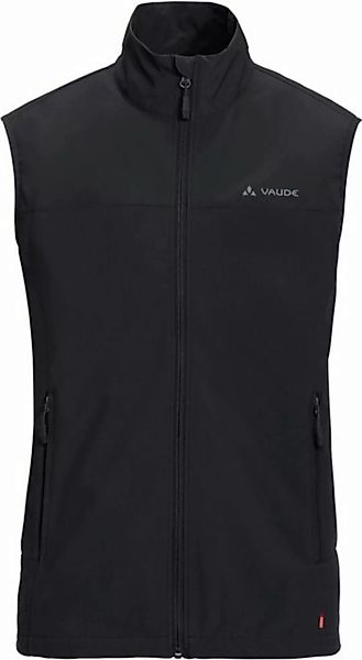 VAUDE Trekkingjacke Me Hurricane Vest III BLACK günstig online kaufen