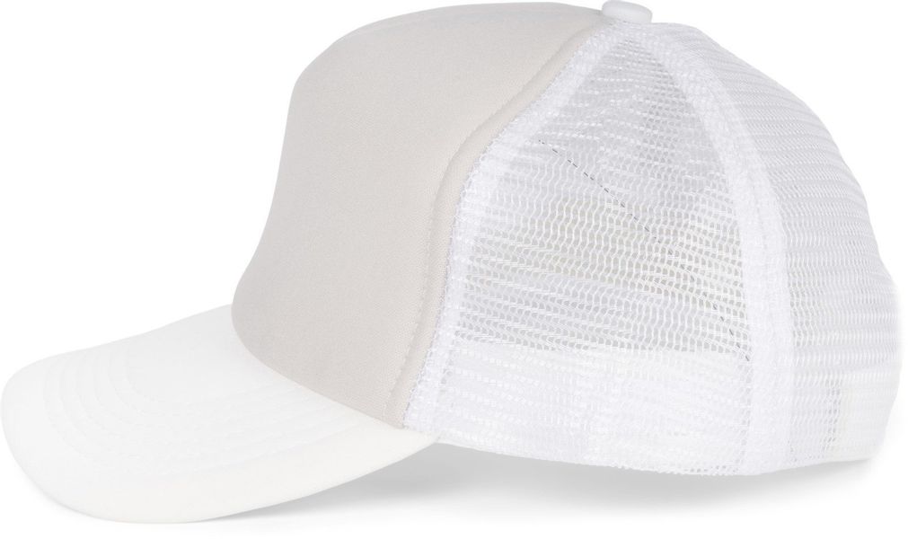 styleBREAKER Trucker Cap 5-Panel Mesh Cap günstig online kaufen