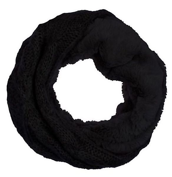 VewoTex Schal Winter Damen Loop Schal » Loopschal mit Wendemöglichkeit, (Ei günstig online kaufen