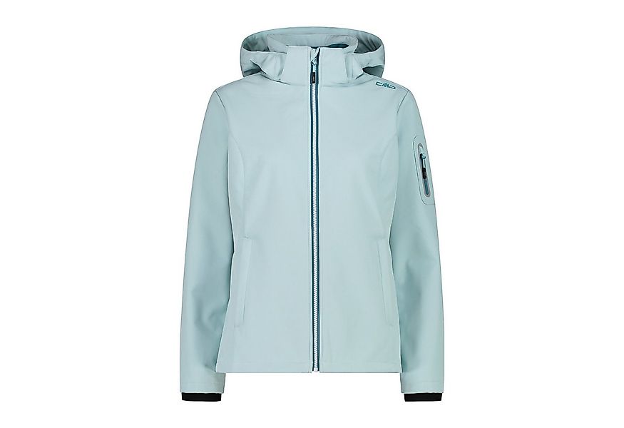 CMP Softshelljacke CMP Damen Softshelljacke Woman Jacket Zip Hood 39A5006 günstig online kaufen