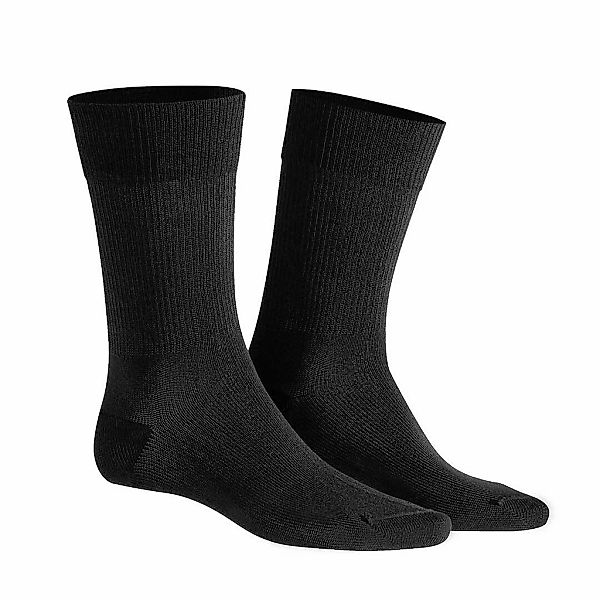 KUNERT Socken "Socke Take Care Basic 2-Pack" günstig online kaufen