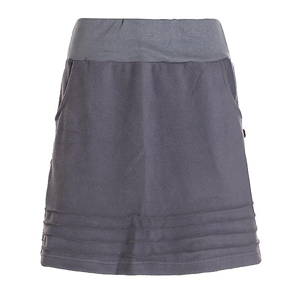 Vishes Minirock Thermorock warmer Damen Winterrock günstig online kaufen