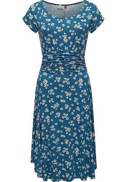 Ragwear Sommerkleid Ivone leichtes Jersey-Kleid mit günstig online kaufen