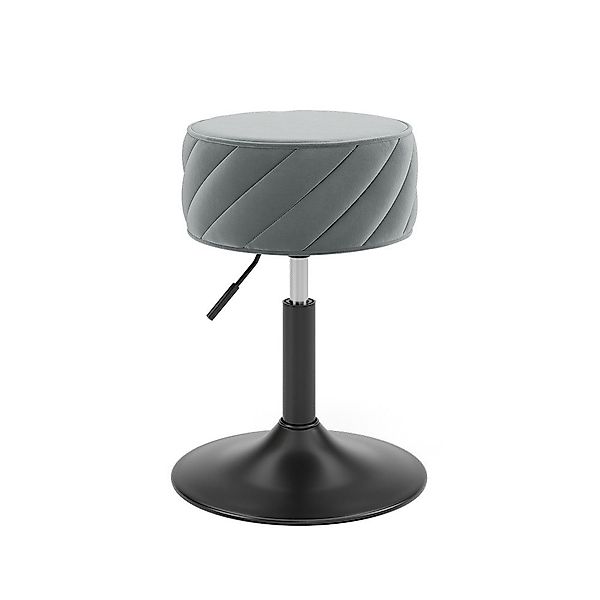 Vicco Sitzhocker Cherio, Grau, 35 x günstig online kaufen