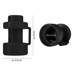 ONVAYA Pfostenkappe Trampolin Endkappen, Set mit günstig online kaufen