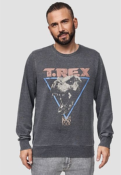 Recovered Sweatshirt Jurassic Park T-Rex 1993 günstig online kaufen