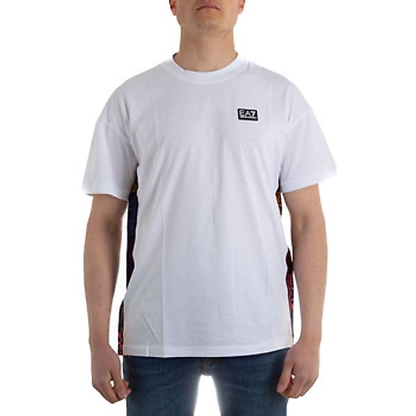 Emporio Armani EA7  T-Shirts & Poloshirts 3KPT13PJ02Z günstig online kaufen