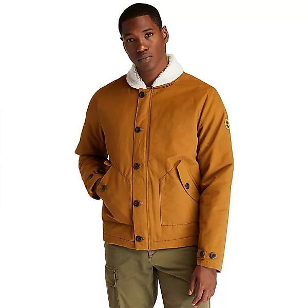 Timberland Mt Kelsey N1 Deck Jacke XL Rubber günstig online kaufen