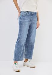 Cecil Loose-fit-Jeans High Waist günstig online kaufen